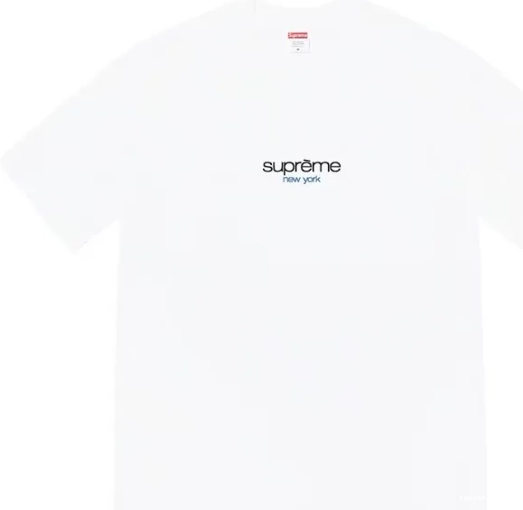 Tee M Black XL Logo and Classic White L S 22SS 0823